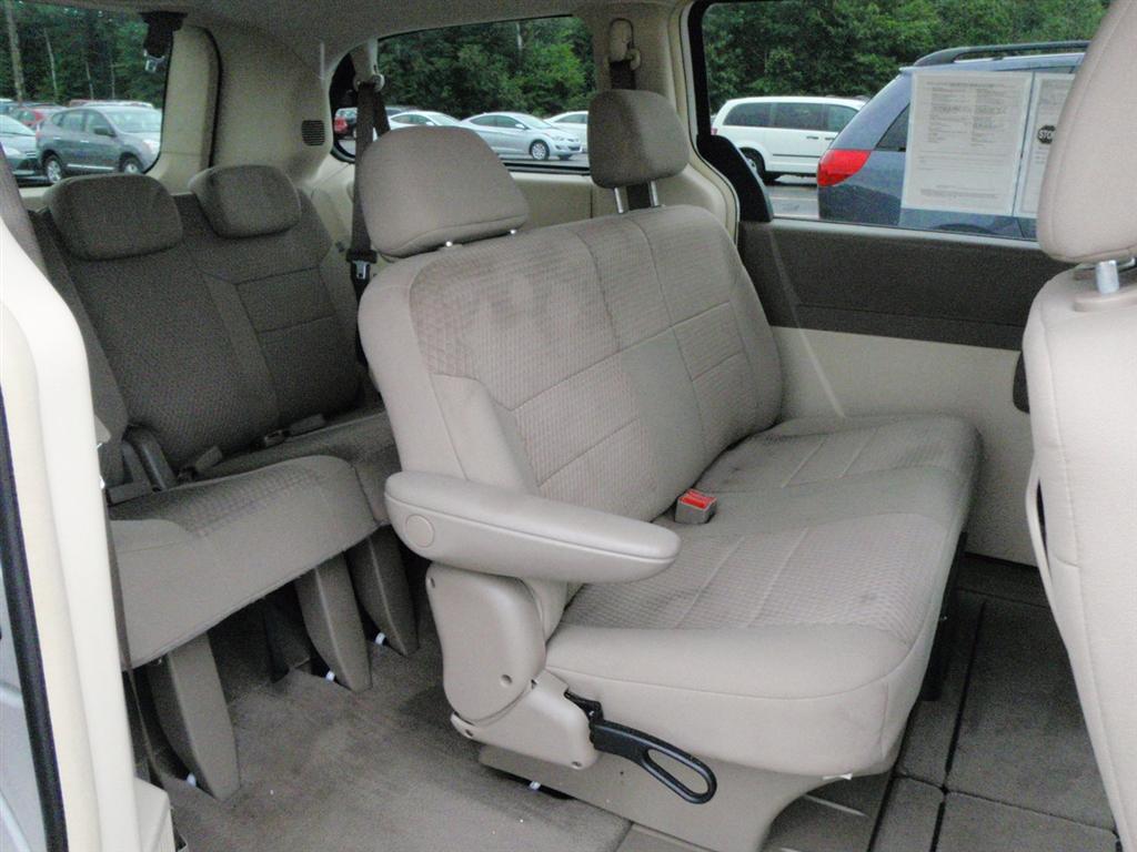 2008 Chrysler Town & Country MiniVan for sale in Brooklyn, NY