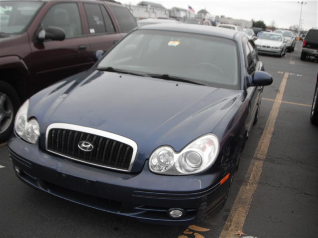 2002 Hyundai Sonata Sedan GLS for sale in Brooklyn, NY