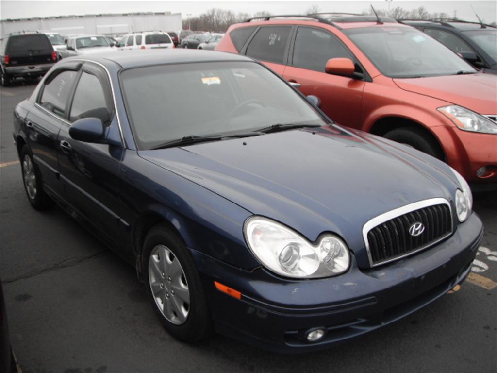 2002 Hyundai Sonata Sedan GLS for sale in Brooklyn, NY