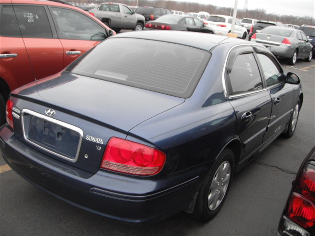 2002 Hyundai Sonata Sedan GLS for sale in Brooklyn, NY