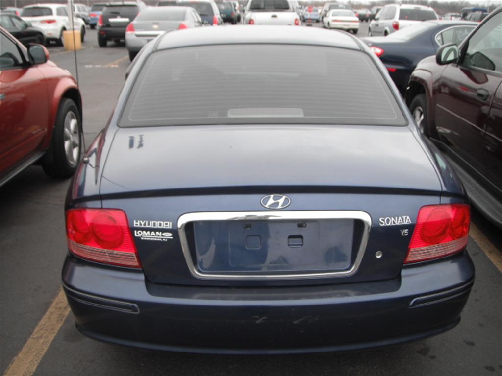 2002 Hyundai Sonata Sedan GLS for sale in Brooklyn, NY