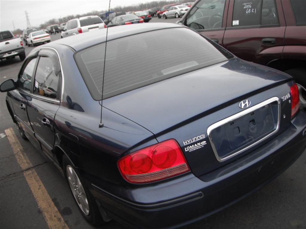 2002 Hyundai Sonata Sedan GLS for sale in Brooklyn, NY