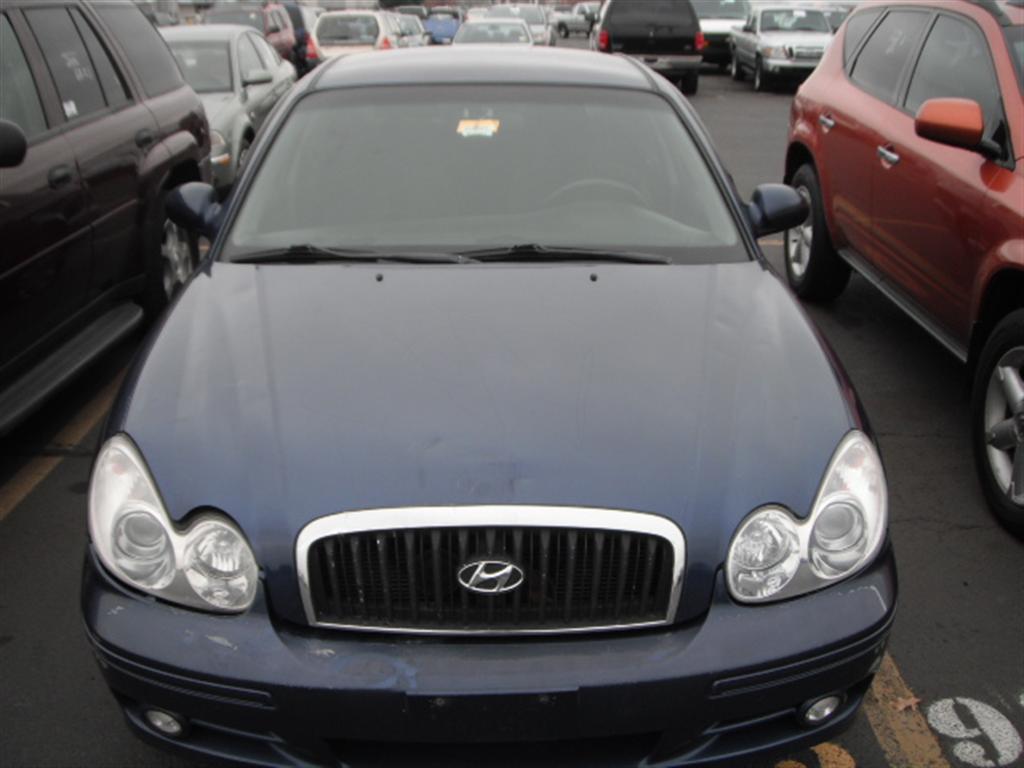 2002 Hyundai Sonata Sedan GLS for sale in Brooklyn, NY