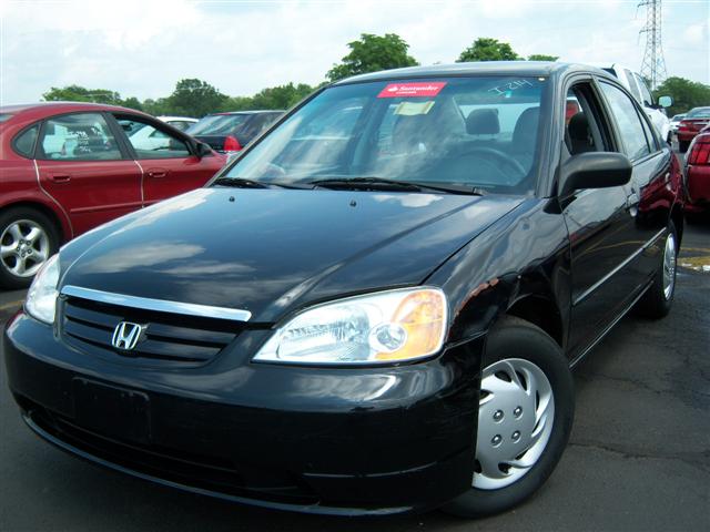 2003 Honda Civic 4 Door Sedan  for sale in Brooklyn, NY