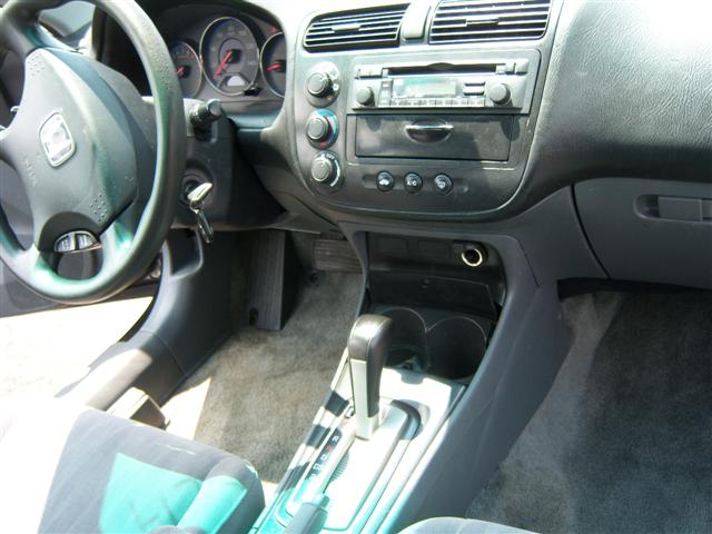 2003 Honda Civic 4 Door Sedan  for sale in Brooklyn, NY