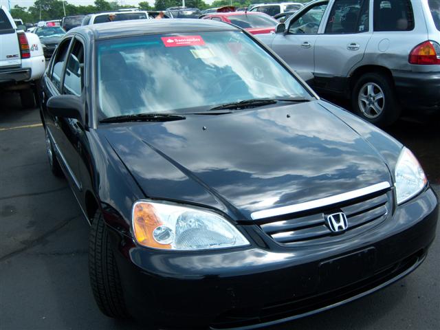 2003 Honda Civic 4 Door Sedan  for sale in Brooklyn, NY