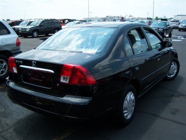 2003 Honda Civic 4 Door Sedan  for sale in Brooklyn, NY