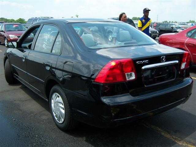 2003 Honda Civic 4 Door Sedan  for sale in Brooklyn, NY