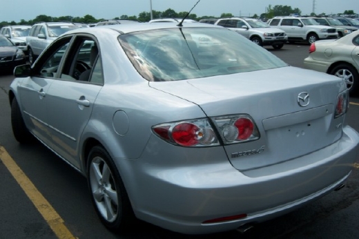 2006 Mazda MAZDA6 4 Door Sedan for sale in Brooklyn, NY