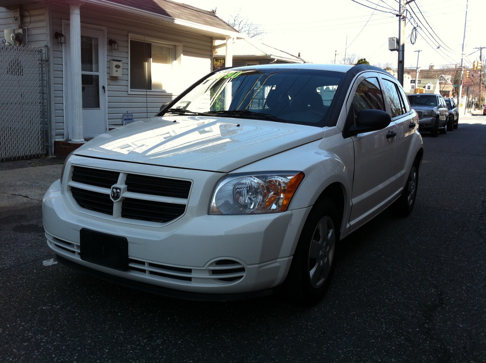 Used - Dodge Caliber Hatchback for sale in Staten Island NY