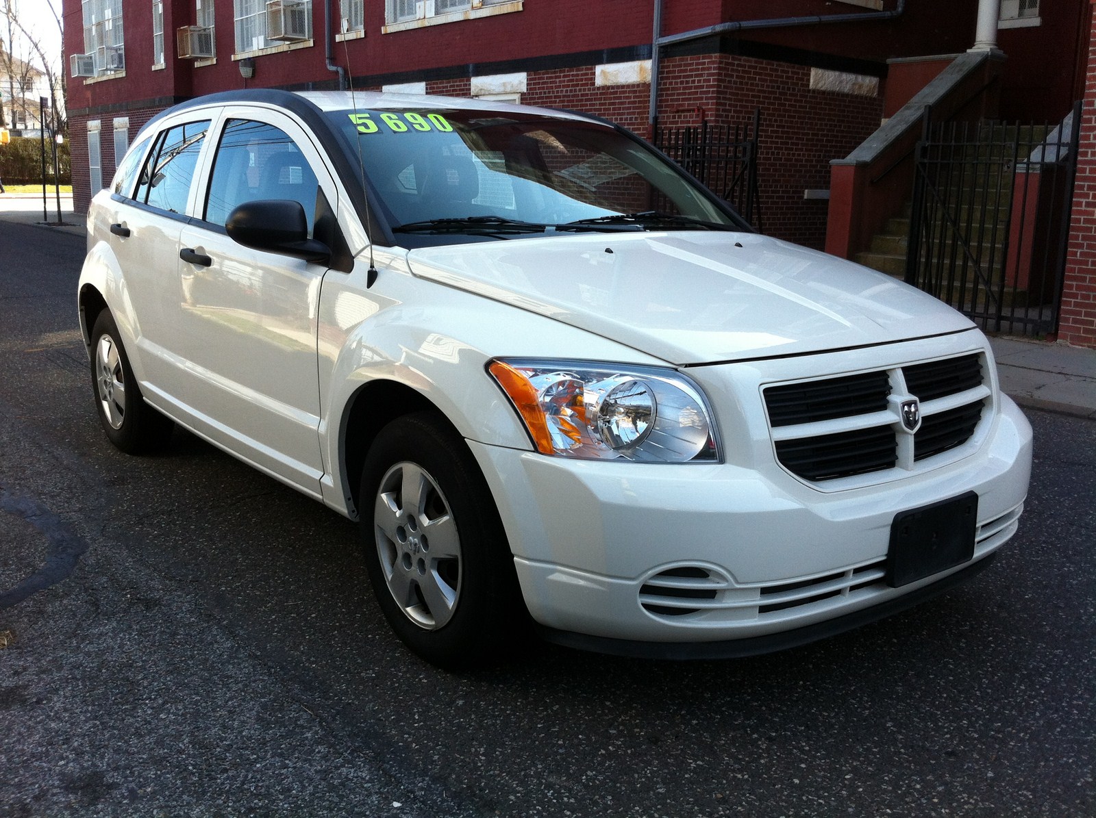 Used - Dodge Caliber Hatchback for sale in Staten Island NY