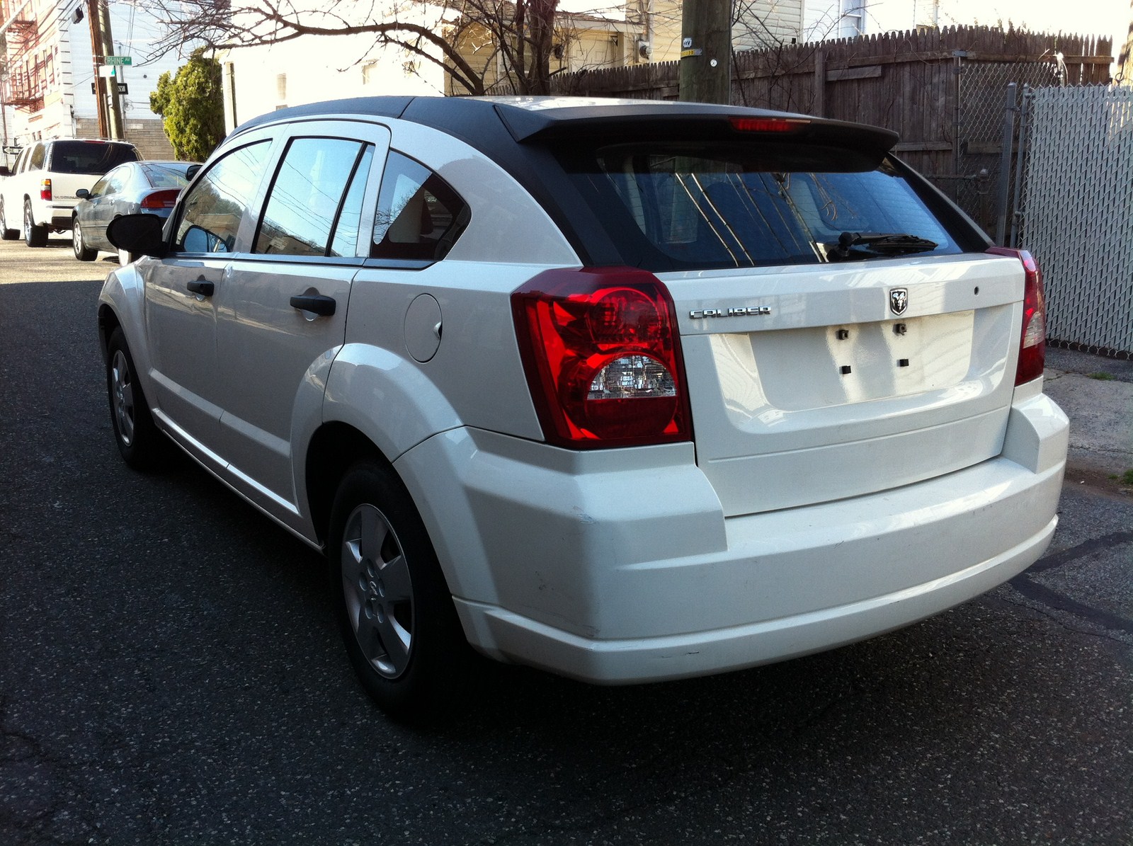 Used - Dodge Caliber Hatchback for sale in Staten Island NY