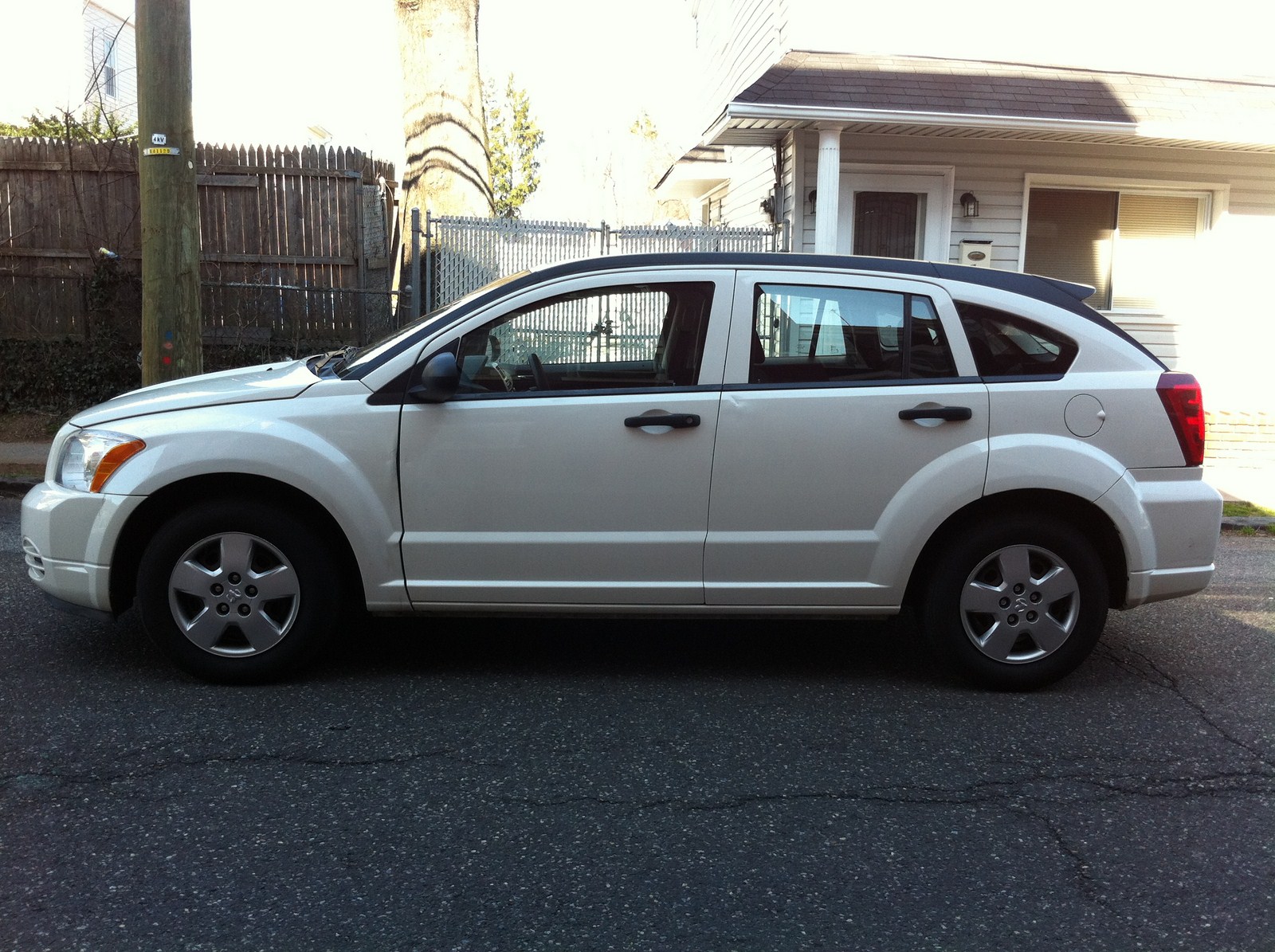 Used - Dodge Caliber Hatchback for sale in Staten Island NY