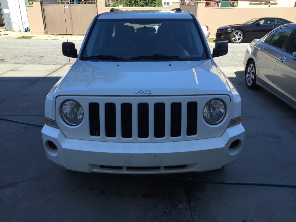 Used - Jeep Patriot SUV for sale in Staten Island NY