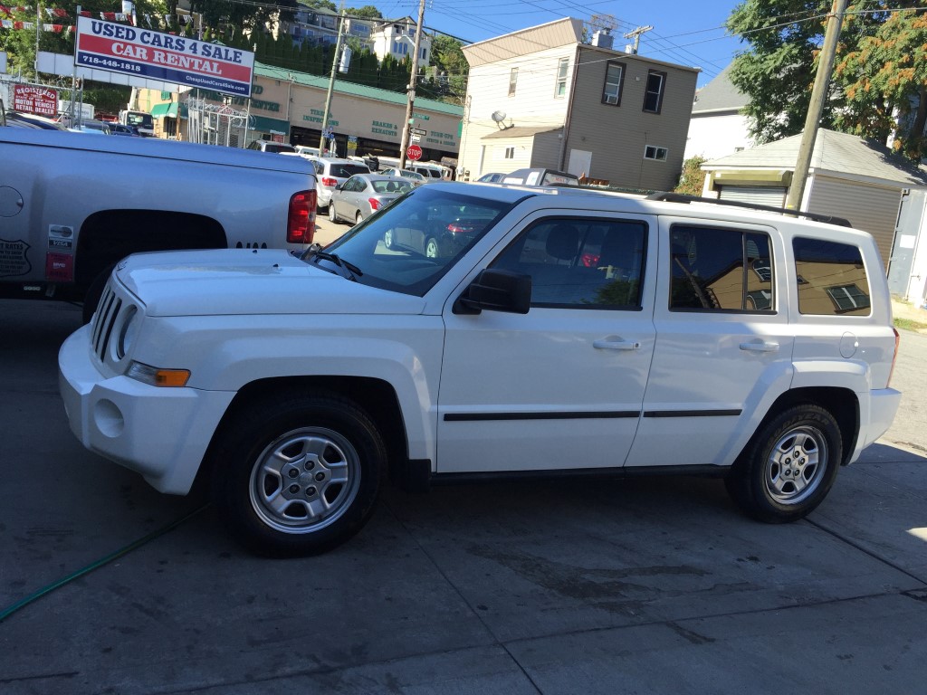 Used - Jeep Patriot SUV for sale in Staten Island NY