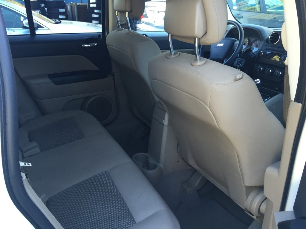 Used - Jeep Patriot SUV for sale in Staten Island NY