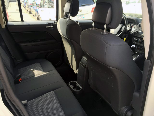 Used - Jeep Patriot Sport 4dr SUV for sale in Staten Island NY