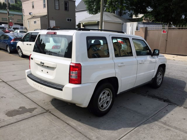 Used - Jeep Patriot Sport 4dr SUV for sale in Staten Island NY