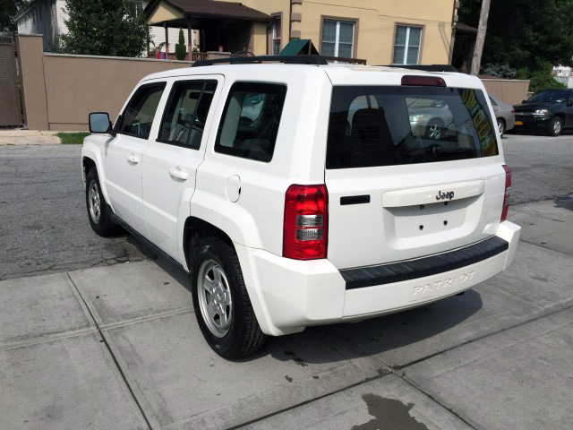 Used - Jeep Patriot Sport 4dr SUV for sale in Staten Island NY