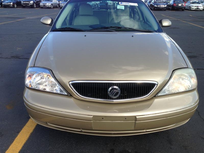 2001 Mercury Sable Wagon for sale in Brooklyn, NY