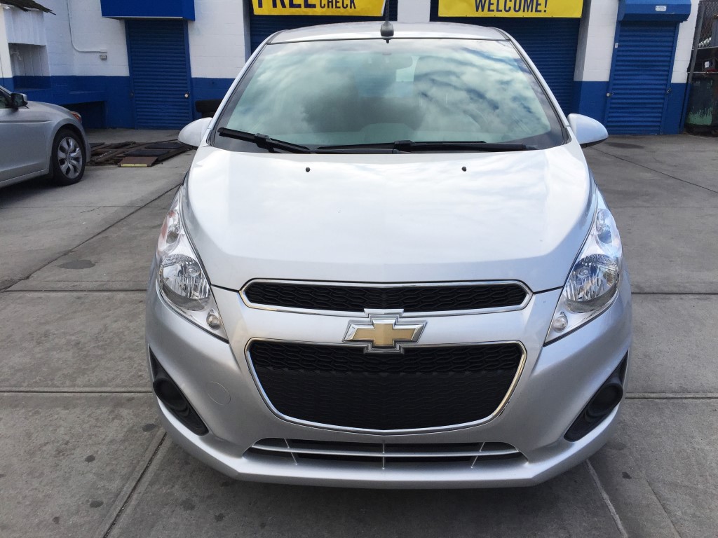 Used - Chevrolet Spark LT Hatchback for sale in Staten Island NY