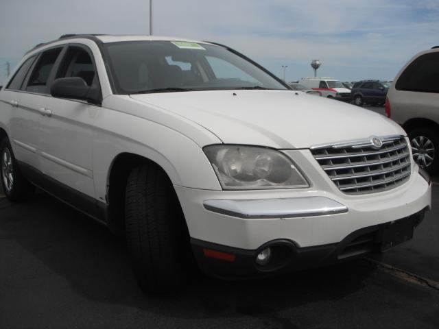 Used - Chrysler Pacifica Touring AWD Sport Utility for sale in Staten Island NY