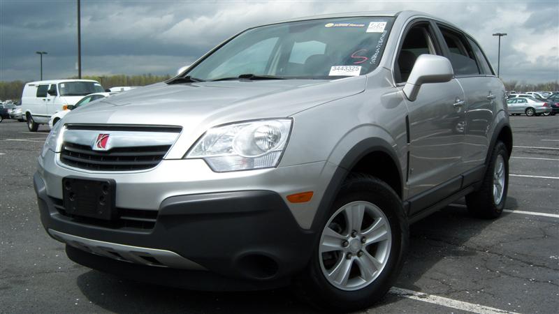 Used - Saturn Vue Sport Utility for sale in Staten Island NY