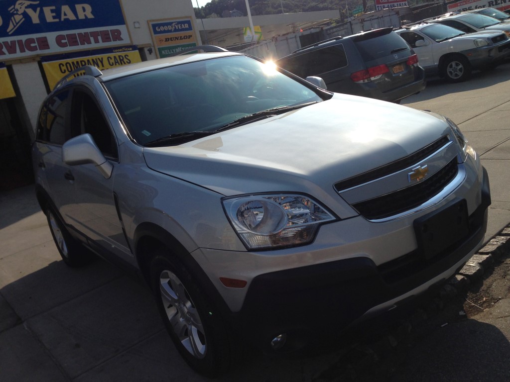 Used - Chevrolet Captiva Sport Utility for sale in Staten Island NY