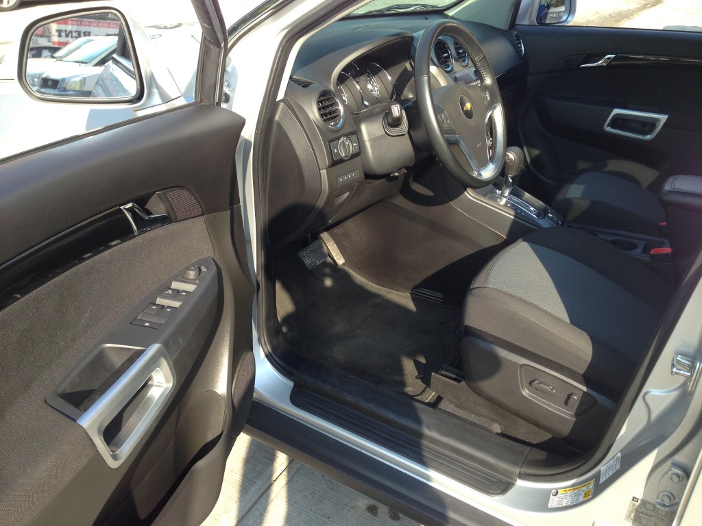 Used - Chevrolet Captiva Sport Utility for sale in Staten Island NY