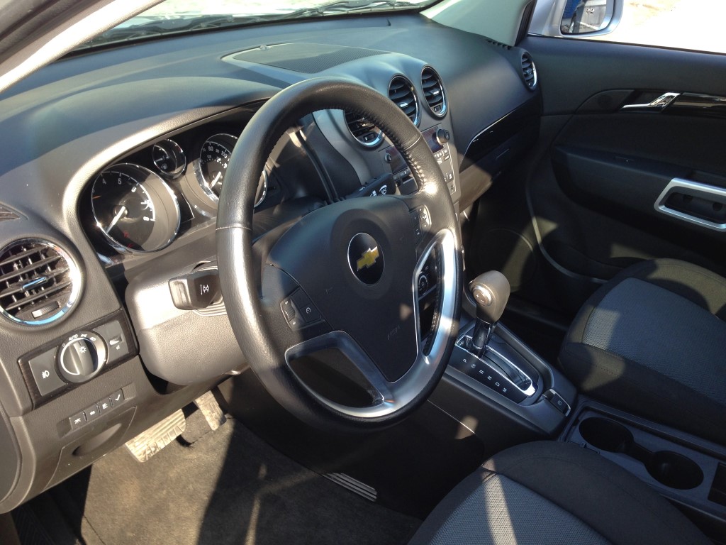 Used - Chevrolet Captiva Sport Utility for sale in Staten Island NY