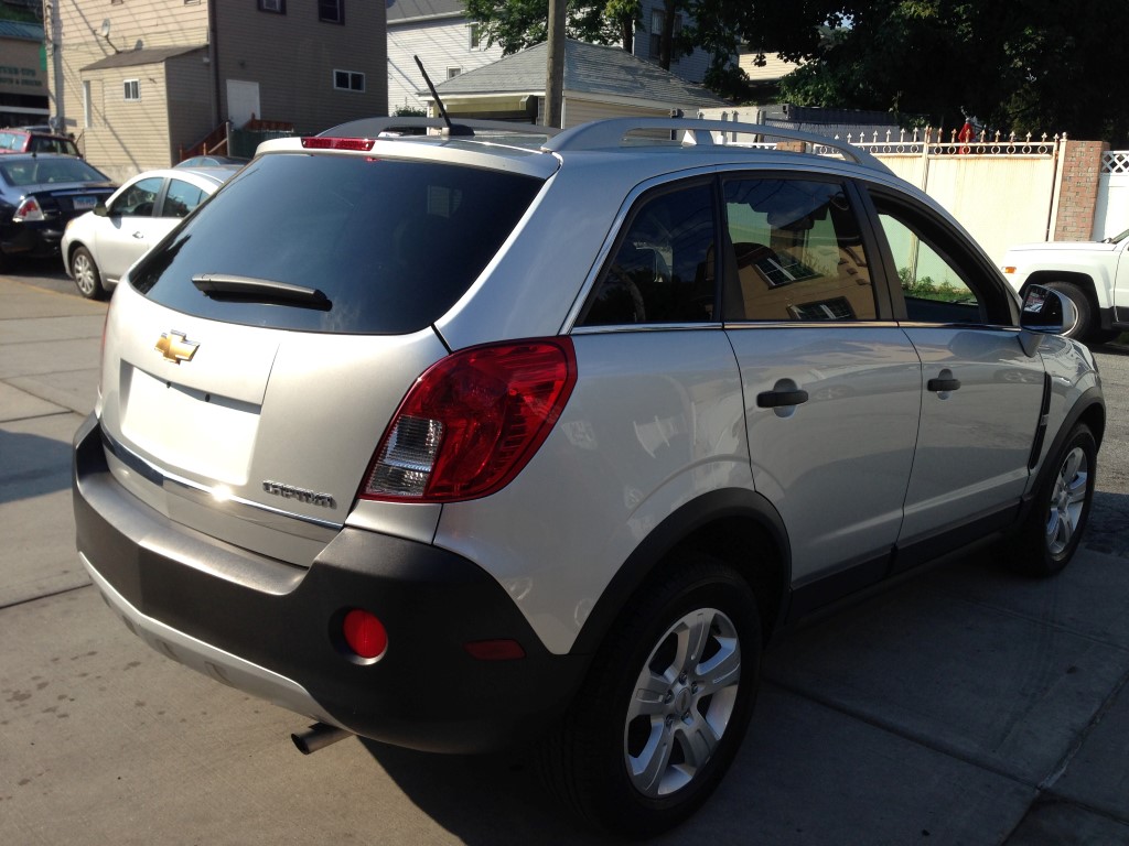 Used - Chevrolet Captiva Sport Utility for sale in Staten Island NY