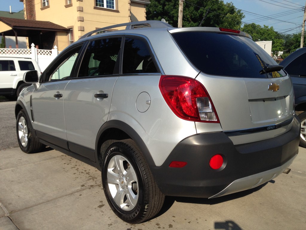 Used - Chevrolet Captiva Sport Utility for sale in Staten Island NY