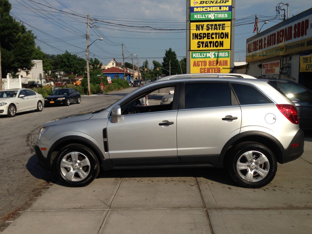 Used - Chevrolet Captiva Sport Utility for sale in Staten Island NY