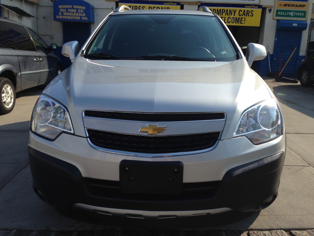 Used - Chevrolet Captiva Sport Utility for sale in Staten Island NY