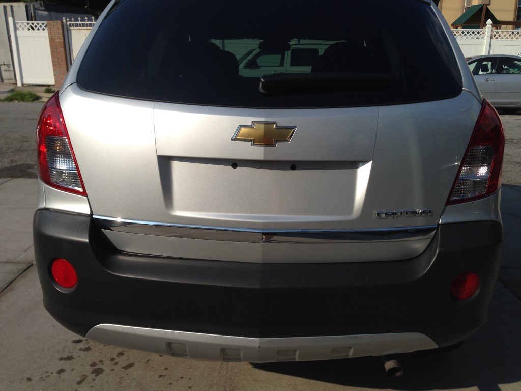 Used - Chevrolet Captiva Sport Utility for sale in Staten Island NY