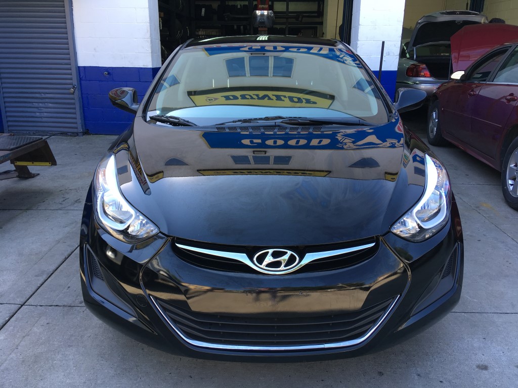 Used - Hyundai Elantra SE Sedan for sale in Staten Island NY