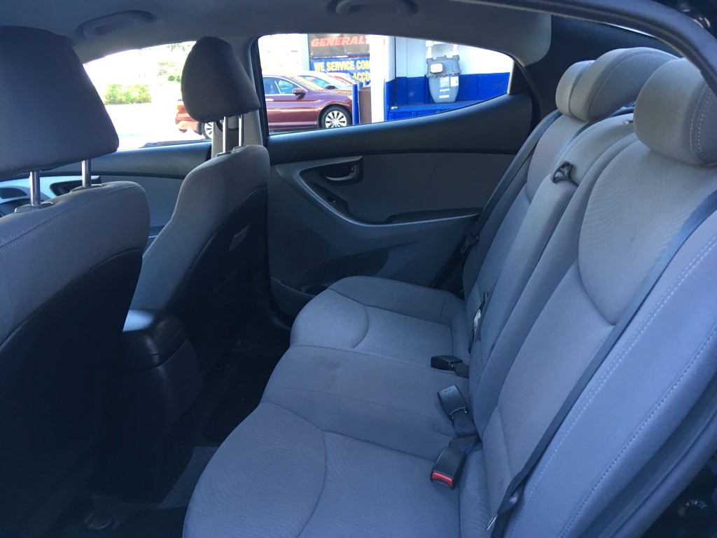 Used - Hyundai Elantra SE Sedan for sale in Staten Island NY