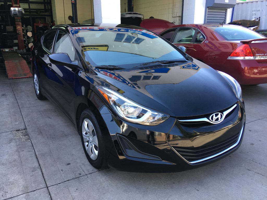 Used - Hyundai Elantra SE Sedan for sale in Staten Island NY