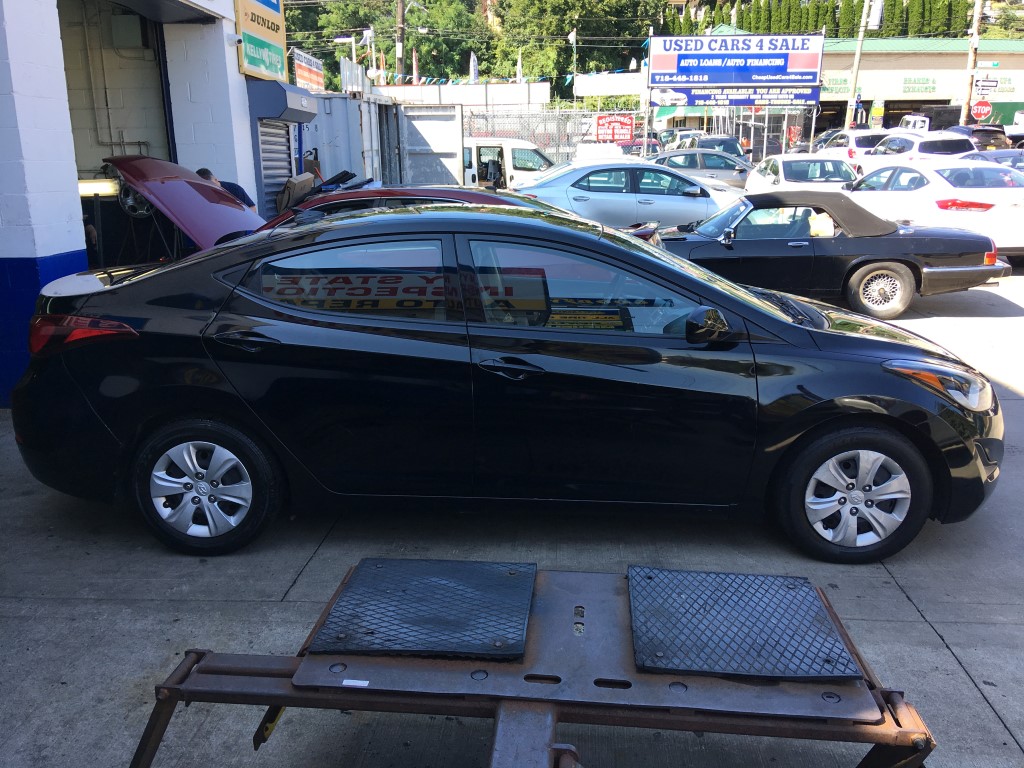 Used - Hyundai Elantra SE Sedan for sale in Staten Island NY