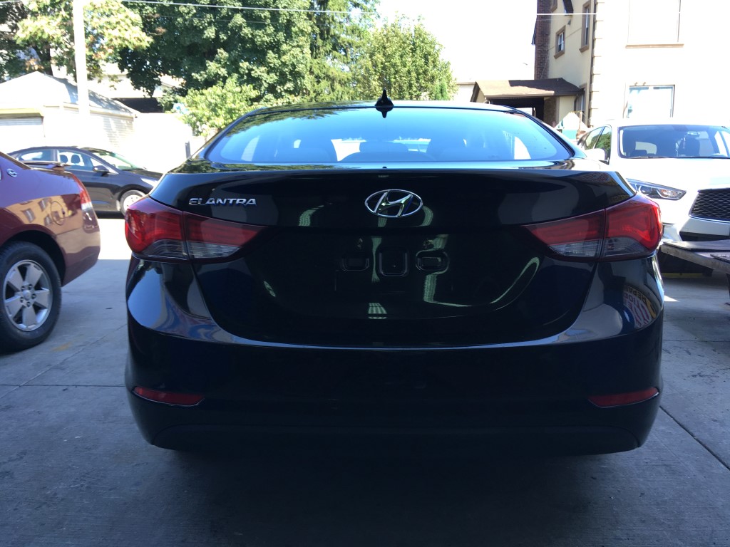 Used - Hyundai Elantra SE Sedan for sale in Staten Island NY