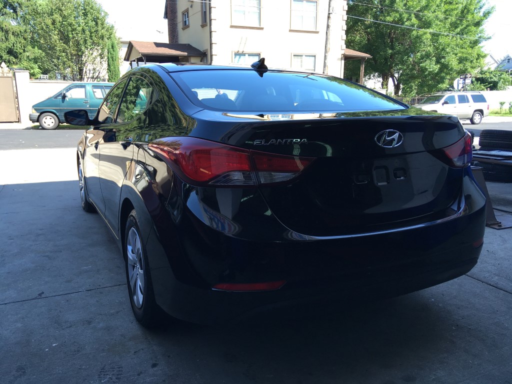 Used - Hyundai Elantra SE Sedan for sale in Staten Island NY