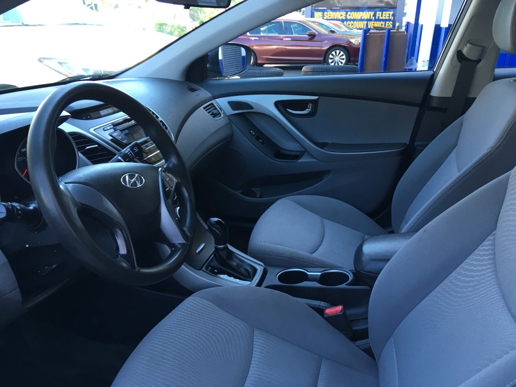 Used - Hyundai Elantra SE Sedan for sale in Staten Island NY