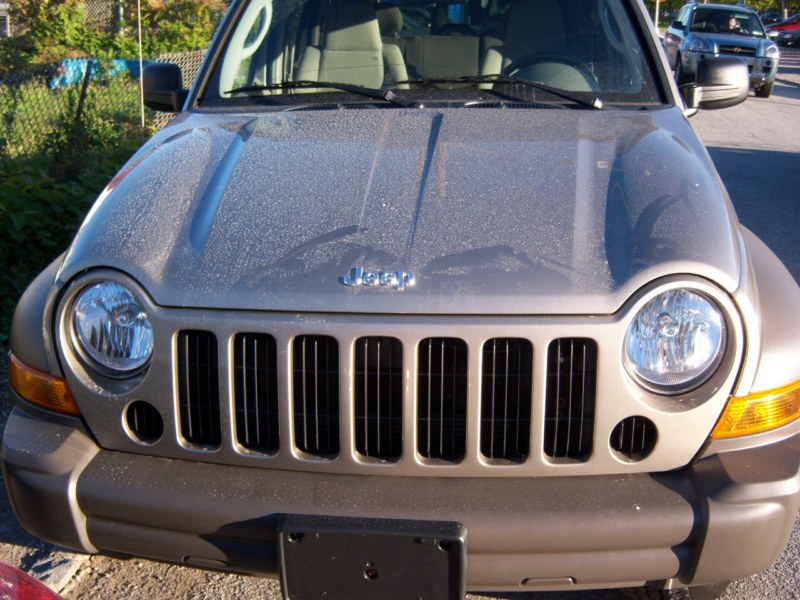 Used - Jeep Liberty Sport Utility  for sale in Staten Island NY