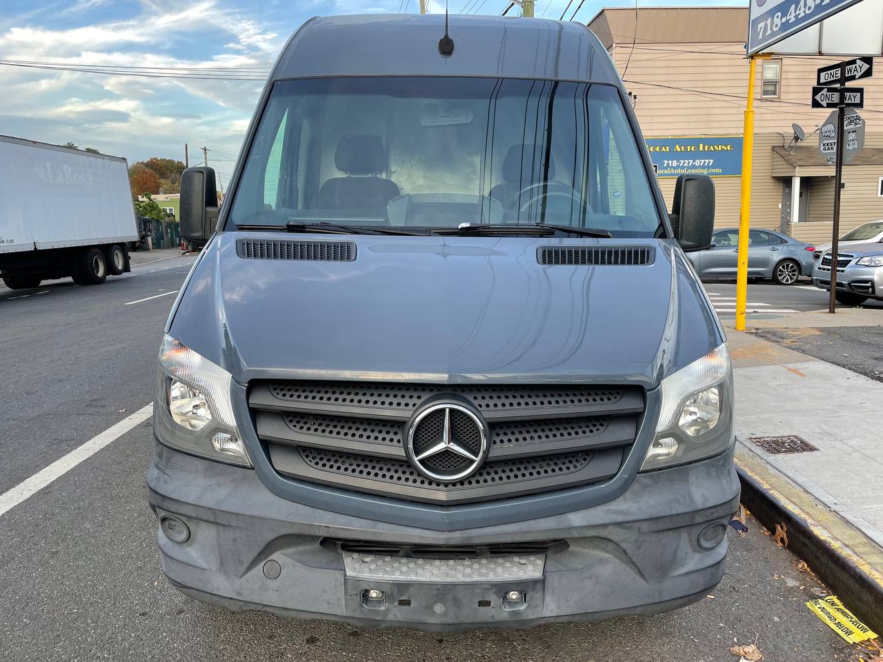 Used - Mercedes-Benz Sprinter Worker 2500 FULL-SIZE for sale in Staten Island NY