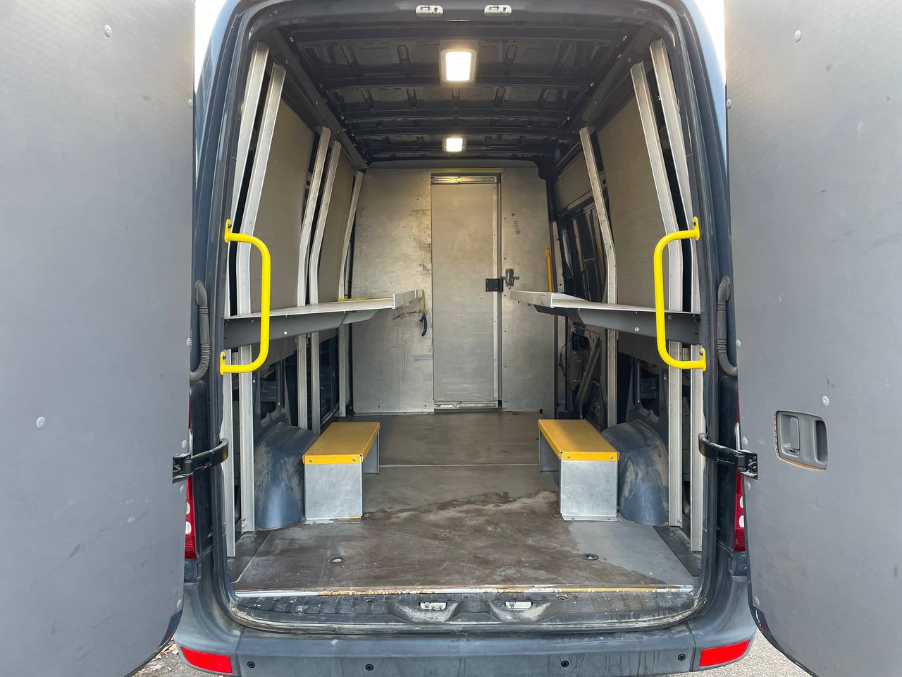 Used - Mercedes-Benz Sprinter Worker 2500 FULL-SIZE for sale in Staten Island NY