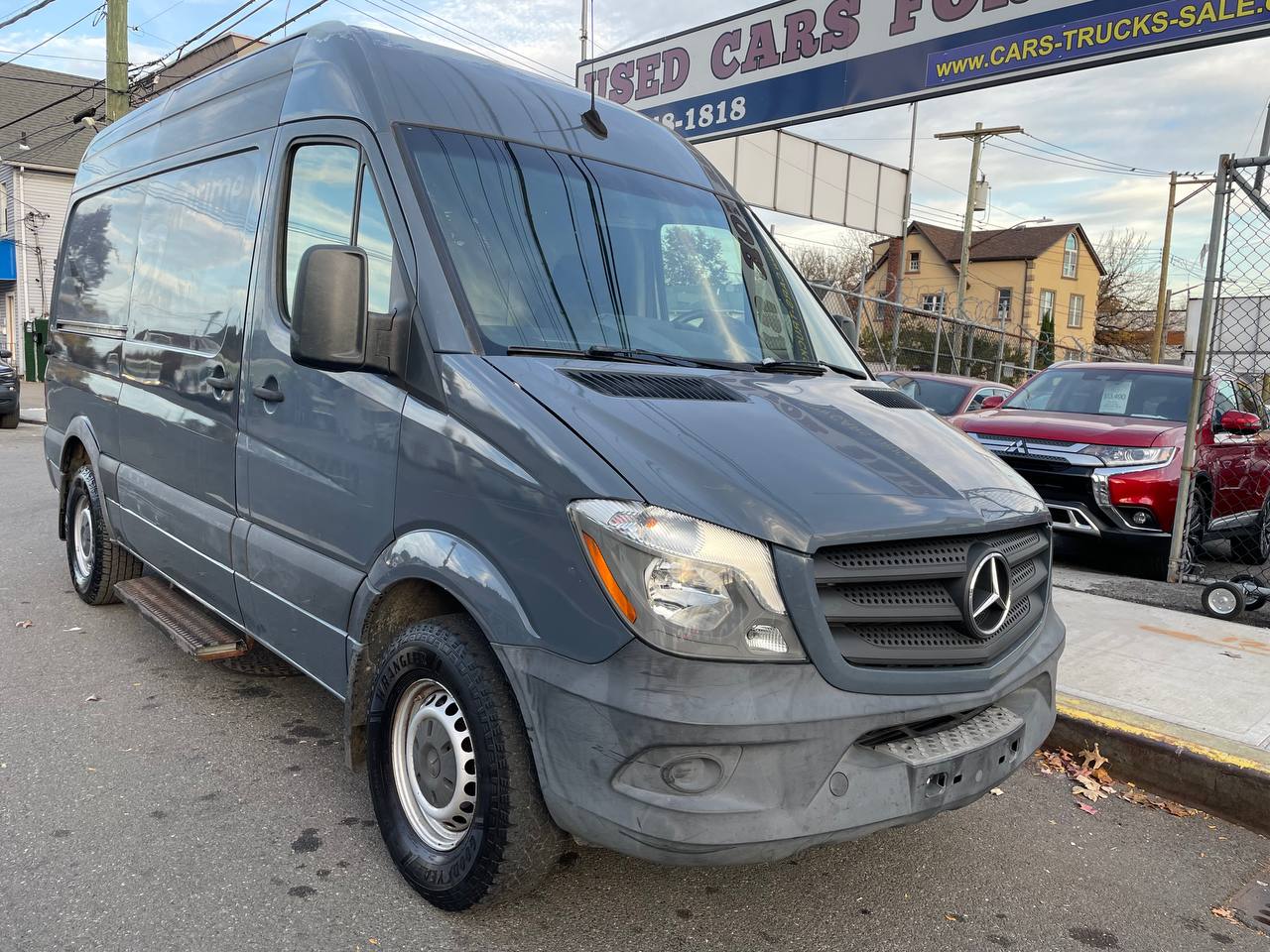 Used - Mercedes-Benz Sprinter Worker 2500 FULL-SIZE for sale in Staten Island NY