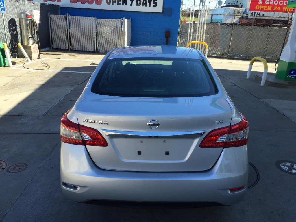 Used - Nissan Sentra SV Sedan for sale in Staten Island NY