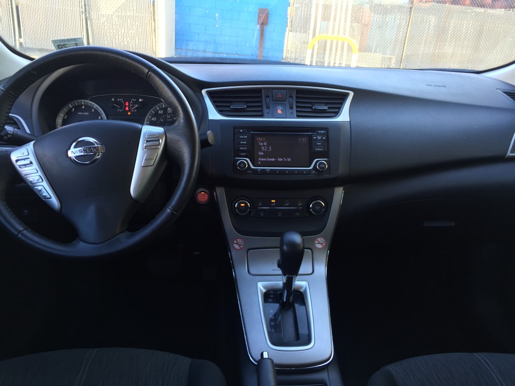 Used - Nissan Sentra SV Sedan for sale in Staten Island NY