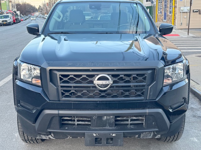 Used - Nissan Frontier S Pickup Truck for sale in Staten Island NY