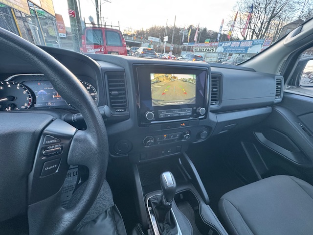 Used - Nissan Frontier S Pickup Truck for sale in Staten Island NY